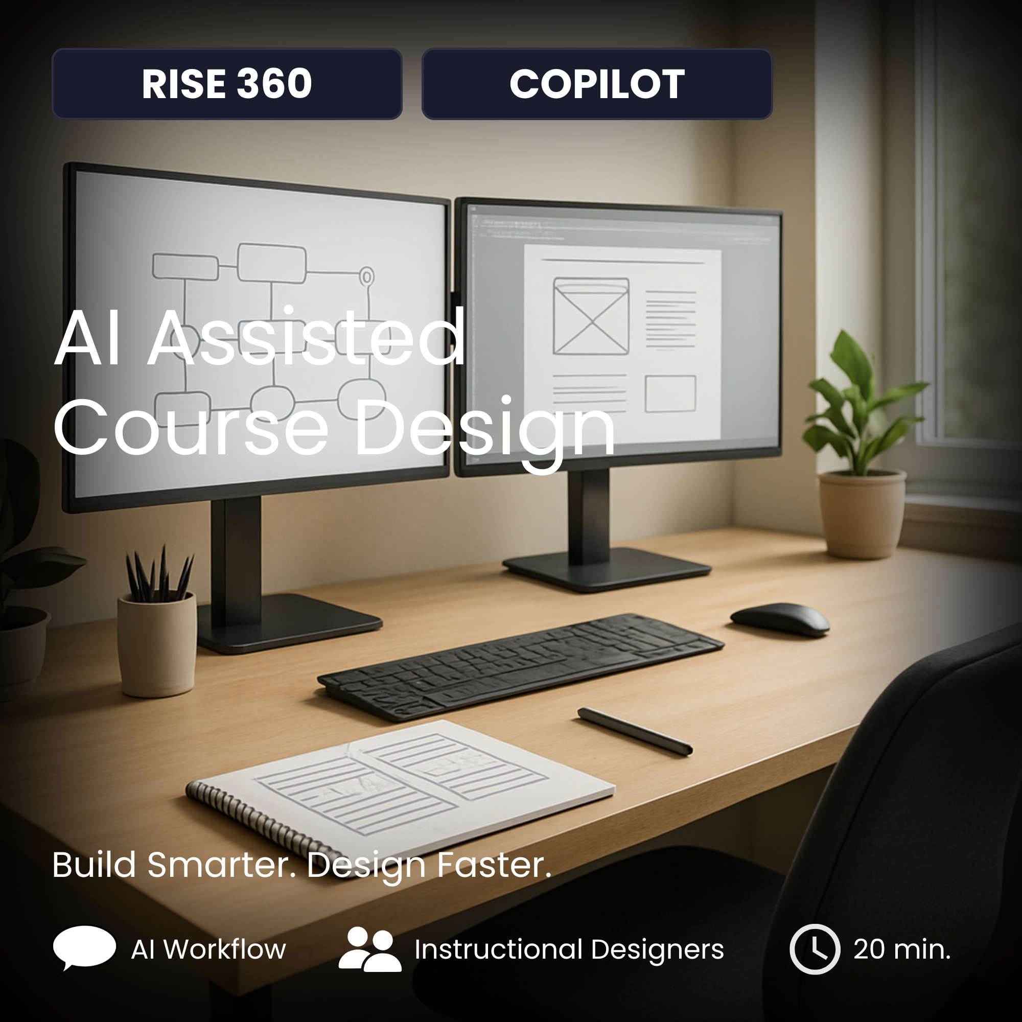 AI Assisted Course Design