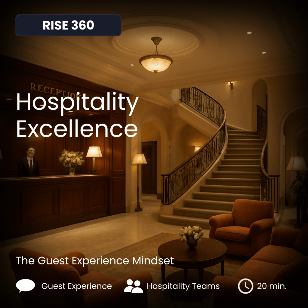 Hospitality Excellence