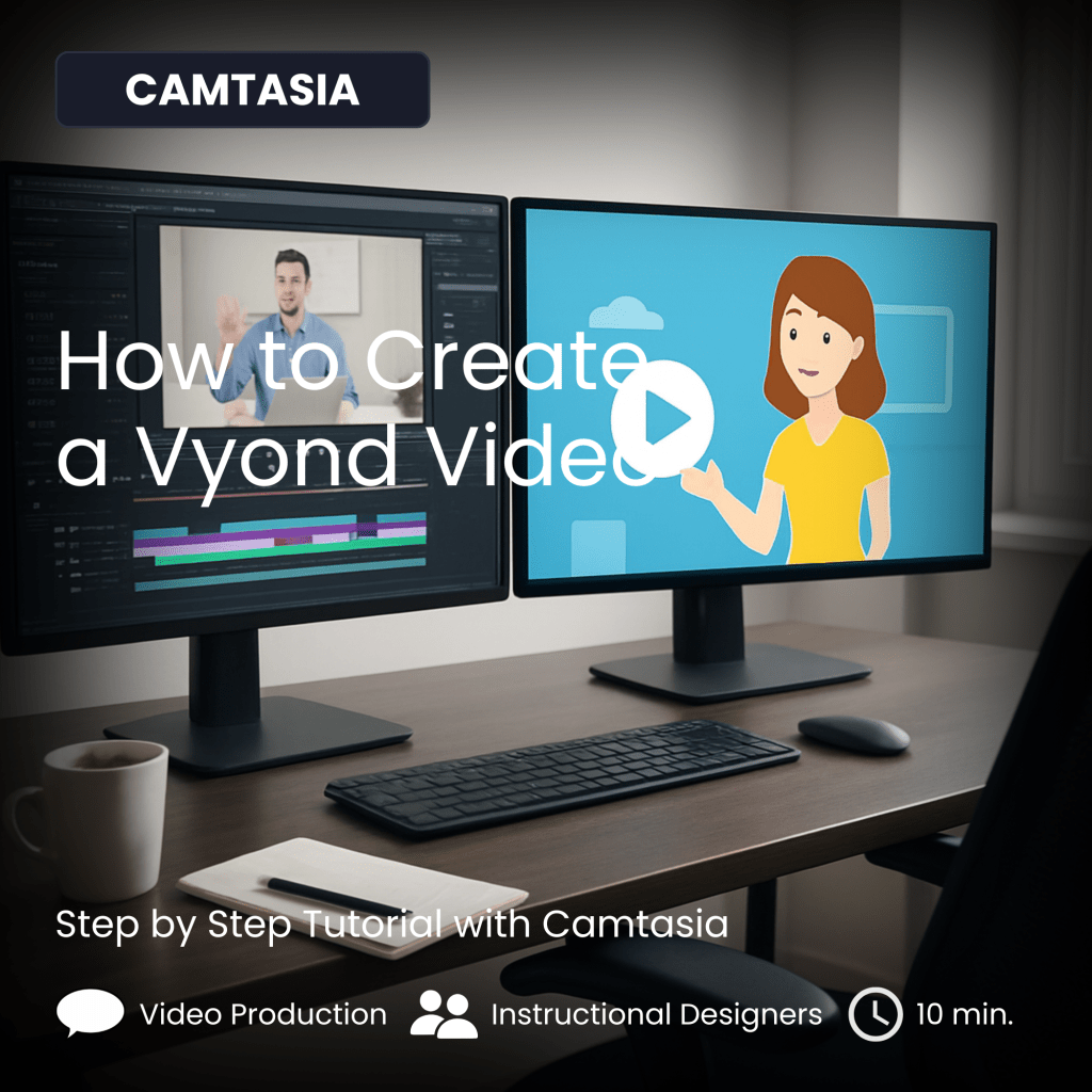 How To Create a Vyond Video