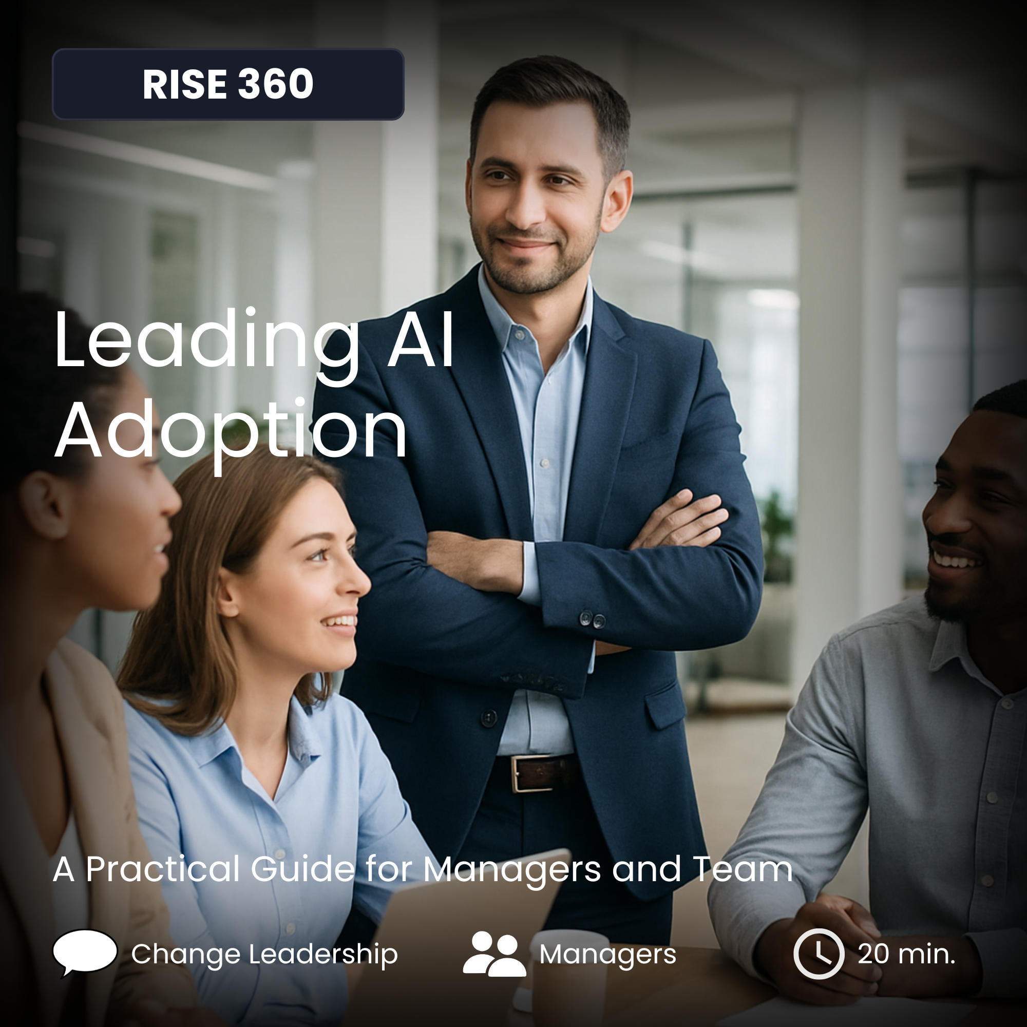 Leading AI Adoption